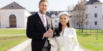 Princ Leka martohet me Blerta Celibashin