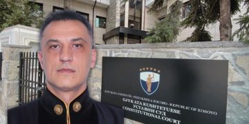 Gjyqtari serb Laban kërkoi të përjashtohet nga vendimmarrja për dekretin e Presidentes, Gjykata ia refuzoi