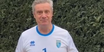 Hargreaves: Shpresoj që Kosova t’i bashkohet Anglisë e Skocisë për Botëror