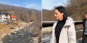 Ministrja e Mjedisit: Mbrojtja e lumenjve dhe ujërave, prioritet