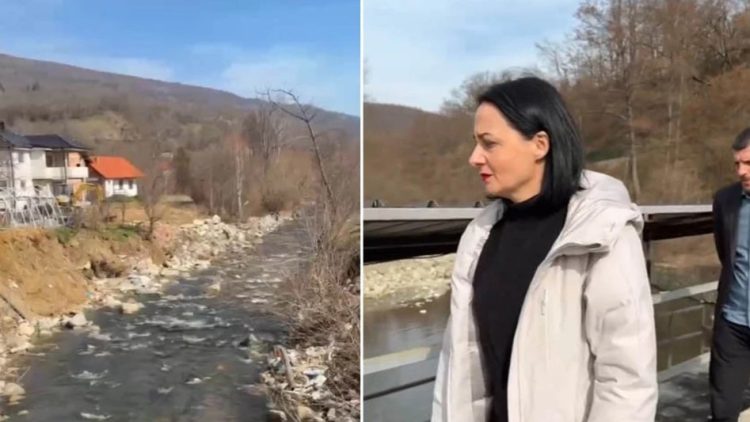 Ministrja e Mjedisit: Mbrojtja e lumenjve dhe ujërave, prioritet