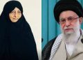Su*lmi i koordinuar SHBA-Izr@el, humb jetën gruaja e Khameneit disa ditë pasi u pl@gos
