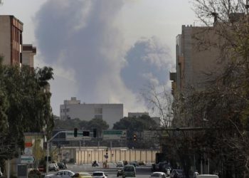 Një valë e re shpërthimesh dëgjohet në kryeqytetin e Iranit