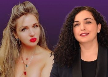 Kimete Berisha: Një grua e rrezikshme