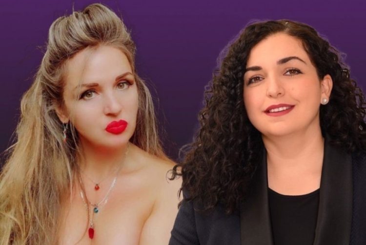 Kimete Berisha: Një grua e rrezikshme