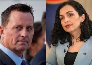 Grenell për Osmanin: Po gënjen, thotë gjithçka për mbijetesën e saj politike