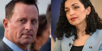 Grenell për Osmanin: Po gënjen, thotë gjithçka për mbijetesën e saj politike