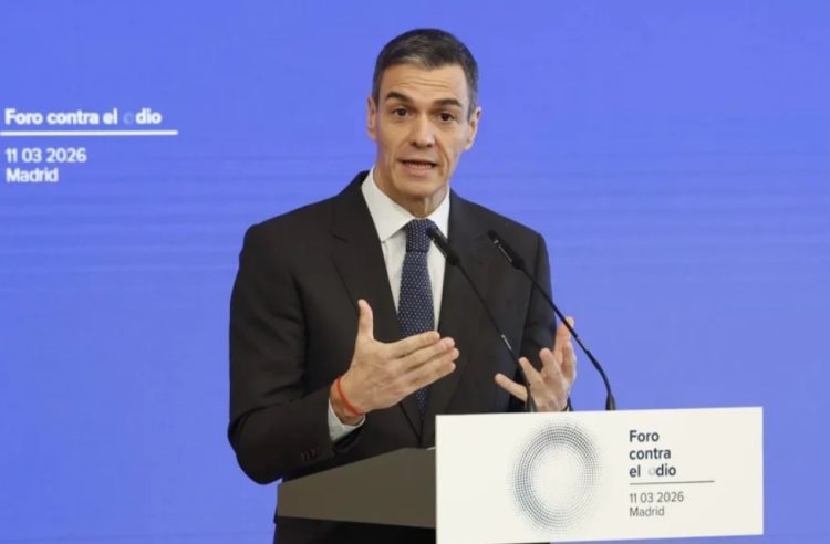 Spanja largon ambasadoren e saj nga Izr@eli