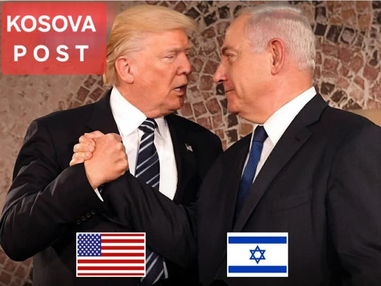 Netanyahu: Qëllimet strategjike të Izr@elit dhe SHBA-së janë të sinkronizuara