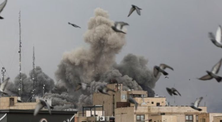 R@ketat godasin zonën e aeroportit të Bagdadit, su*lm edhe në një objekt të Ambasadës Amerikane