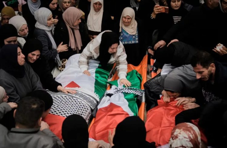 Nga nazistët e Lindjes së Mesme: u m@sakruan teksa po blinin ëmbëlsira për Bajram…