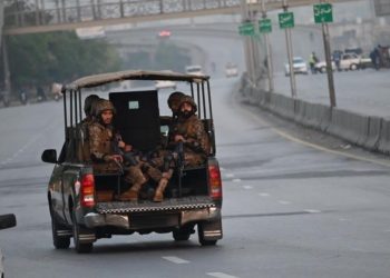 Pakistani pezullon operacionin ushtarak në Afganistan për shkak të Bajramit