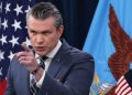 Hegseth kërcënon: Sot “para Bajramit” do të jetë vala më e madhe e su*lmeve ndaj Iranit