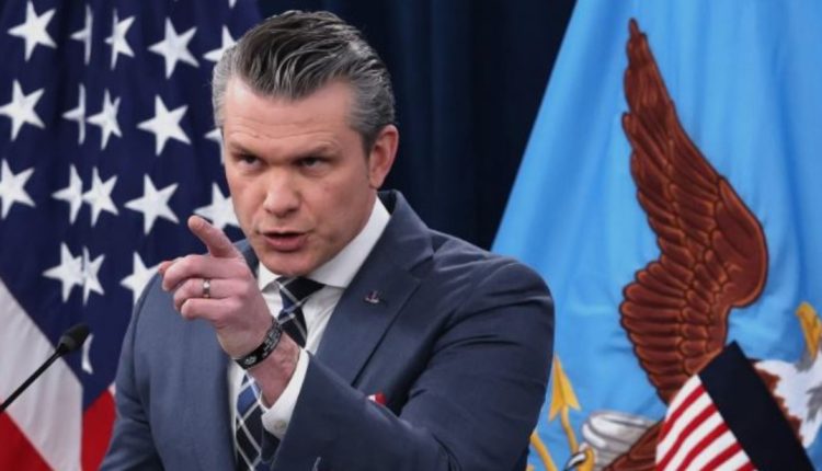 Hegseth kërcënon: Sot “para Bajramit” do të jetë vala më e madhe e su*lmeve ndaj Iranit