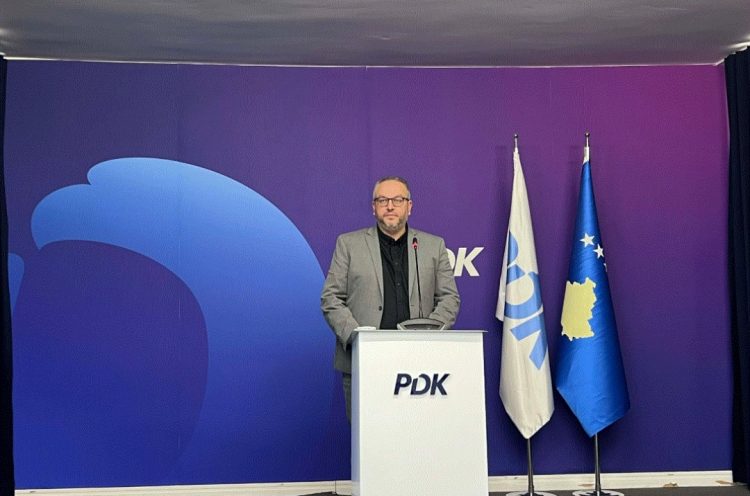 PDK pas mbledhjes së Kryesisë: Zgjedhjet e vetmja zgjidhje për të ecur përpara