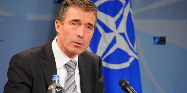 Ish-shefi i NATO-s, Rasmussen: Evropa të marrë në dorë drejtimin e botës së lirë