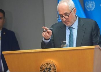 OKB-ja krijon task-forcë për të adresuar krizën humanitare në Ngushticën e Hormuzit