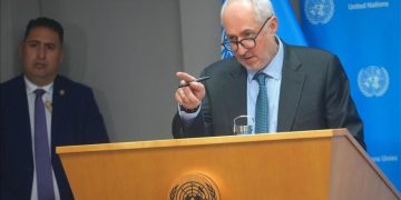 OKB-ja krijon task-forcë për të adresuar krizën humanitare në Ngushticën e Hormuzit