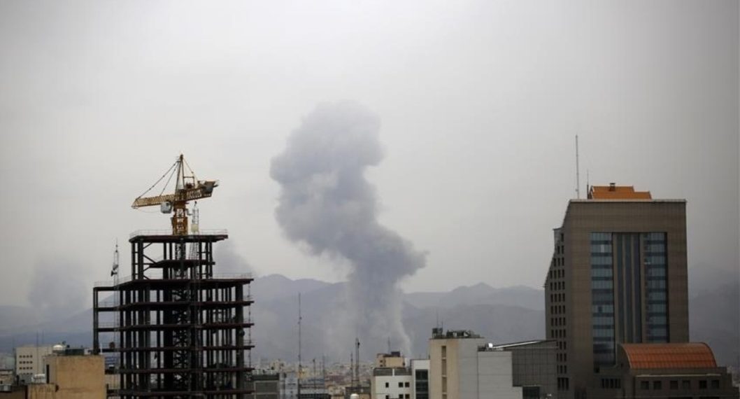 Su*lmi SHBA-Izr@el godet kompleksin e metanolit në provincën Bushehr të Iranit