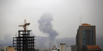 Su*lmi SHBA-Izr@el godet kompleksin e metanolit në provincën Bushehr të Iranit