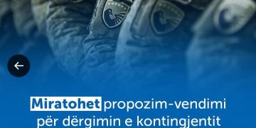 Bordi i Paqes e mirëpret angazhimin e Qeverisë së Kosovës për të avancuar paqen dhe rindërtimin në G@zë