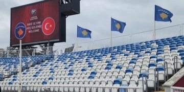 Fillon ndeshja: Kosova – Turqia