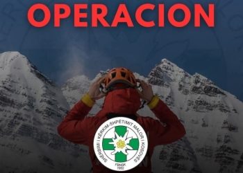 Shoqata për Kërkim dhe Shpëtim nis operacion në Bjeshkët e Sharrit
