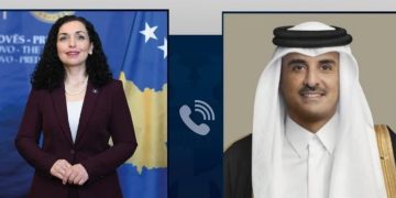Kosova dënon su*lmet e Iranit ndaj Katarit, shpreh solidaritet me Dohan