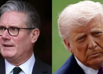 Starmer dhe Trump zhvillojnë bisedë telefonike, flasin për rihapjen e Ngushticës së Hormuzit