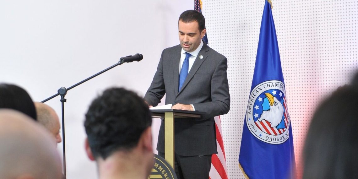 Oda Amerikane: Konferenca e Investitorëve Amerikanë sjell në Prishtinë investitorë dhe liderë globalë