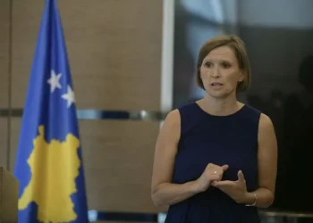 Pas largimit të Oravit, BE-ja me u.d në Kosovë/ Kush është Eva Palatova