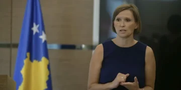 Pas largimit të Oravit, BE-ja me u.d në Kosovë/ Kush është Eva Palatova