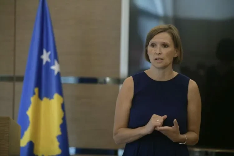 Pas largimit të Oravit, BE-ja me u.d në Kosovë/ Kush është Eva Palatova