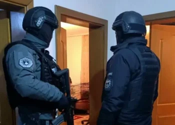 Operacion ndërkombëtar në Kosovë kundër k*rimit kibernetik, arr*estohen tre persona