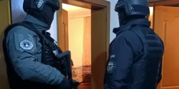 Operacion ndërkombëtar në Kosovë kundër k*rimit kibernetik, arr*estohen tre persona