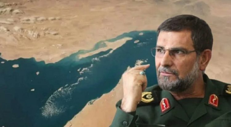 Mediat izraelite: Vritet komandanti i Marinës së Gardës Revolucionare iraniane, Ali Reza Tangsiri