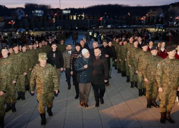 Maqedonci: Manifestimet për Epopenë i përmbyllëm në Prekaz – vendin ku historia mori drejtimin e saj