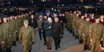 Maqedonci: Manifestimet për Epopenë i përmbyllëm në Prekaz – vendin ku historia mori drejtimin e saj