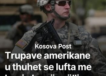 Trupave amerikane u thuhet se lufta me Iranin ka për qëllim të sjellë Armagedonin