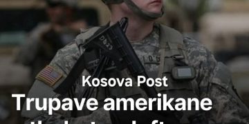 Trupave amerikane u thuhet se lufta me Iranin ka për qëllim të sjellë Armagedonin