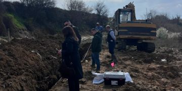 KQPZh: Nga gërmimet në Rahovec gjenden mbetje mortore, por nuk dihet numri i saktë i individëve