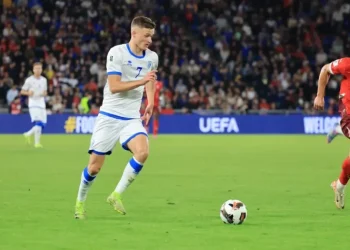 Baton Zabërgja ftohet nga Kosova për ndeshjen vendimtare ndaj Sllovakisë