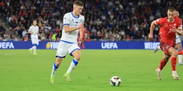 Baton Zabërgja ftohet nga Kosova për ndeshjen vendimtare ndaj Sllovakisë