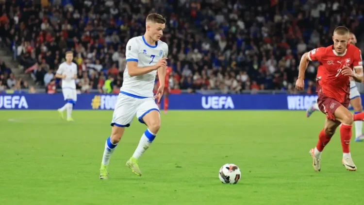 Baton Zabërgja ftohet nga Kosova për ndeshjen vendimtare ndaj Sllovakisë