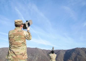 Konfiskohet një dron i paidentifikuar në Muqibabë, KFOR-i: Hetimi është përgjegjësi e Policisë