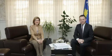 Nënshkruhet marrëveshja ndërmjet Komunës dhe MINT-së, Peci: 1 milion euro investim për Parkun Industrial në Mitrovicë