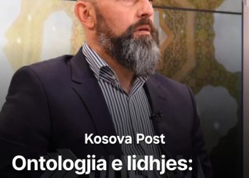 Ontologjia e lidhjes: Filozofia e duasë si dialog me të Përjetshmin
