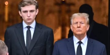 #SendBarron trazon SHBA-në: Thirrje që djali i Trump të shkojë në lu*ftë, ndërsa rriten viktimat në Iran