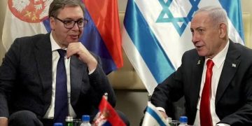 Vuçiq: Do të vazhdojmë t’i shesim ar*më Izr@elit