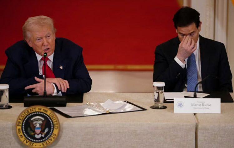 The Telegraph: Lu*fta e Iranit ka ndarë Evropën dhe ka shkatërruar aleancën atlantike